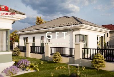 Case de vanzare Bistrita, Str. Soarelui - 6