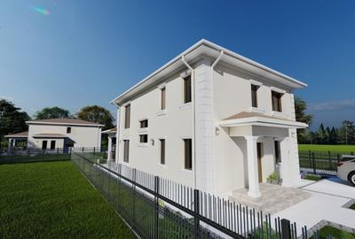 Casă individuală cu 5 camere cu Canalizare în Mogoșoaia - 1