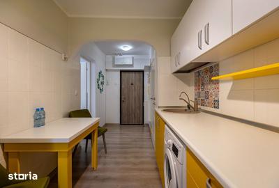 Apartament cu 2 camere în Tei - 14