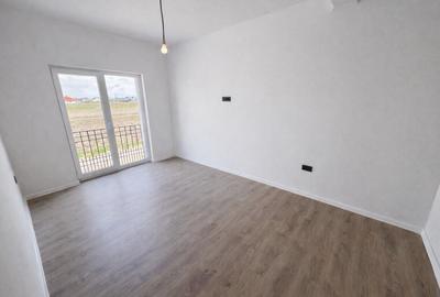 Duplex cu 4 camere cu Teren 260 Mp în Moșnița Nouă - 3