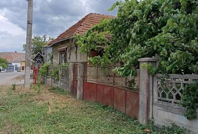 Casa ?i gradina 2100 mp
