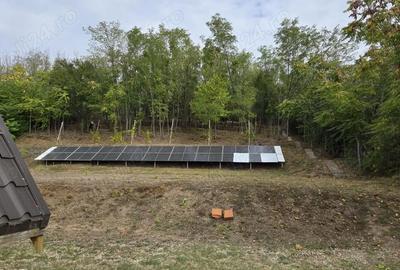 Casă cu 3 camere cu Teren 2500 Mp în Găiseanca - 4