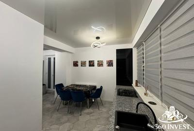 Duplex cu 3 camere cu Canalizare în Exterior Est - 9