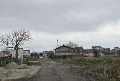 Teren Construcții intravilan de 440 mp, în Agigea