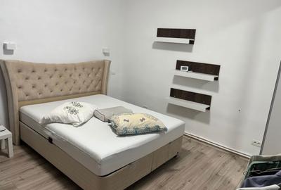 Apartament cu 2 camere semidecomandat în Parcul Carol