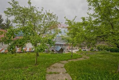 Casa individuala cu doua corpuri, teren 1000mp - 5