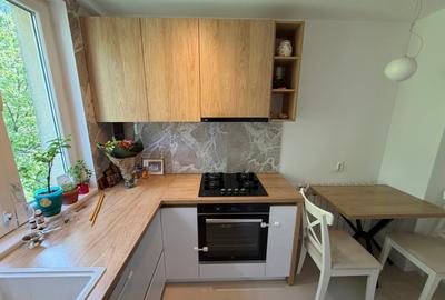 Apartament cu 3 camere decomandat, mobilat în Titan - 14