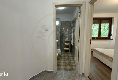 Apartament cu 2 camere semidecomandat, mobilat în Central - 8