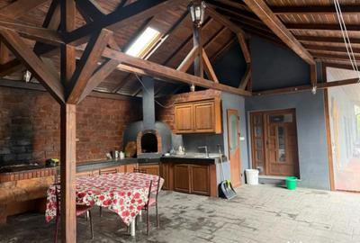 Casă cu 2 camere cu Teren 500 Mp în Central - 15