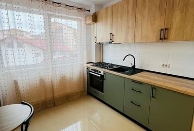 Apartament cu 2 camere semidecomandat în Valea Lupului - 2