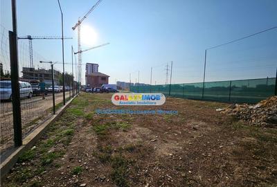 Teren intravilan pe strada Stelelor in Militari Residence 10 - 10