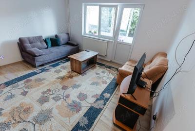 Apartament cu 3 camere decomandat în Central - 1