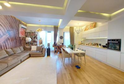 Apartament cu 3 camere decomandat, mobilat în Pipera - 8