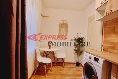 Garsonieră decomandată în Dristor - 1