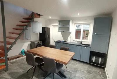 Casă cu 4 camere cu Teren 100 Mp în Semicentral - 11