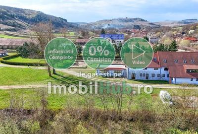 Pensiune, Sala Evenimente, 1100mp utili, 9700mp teren, Savadisla, Cluj - 7