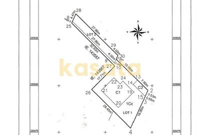 Casă cu 4 camere cu Teren 580 Mp în Prelungirea Ghencea - 1