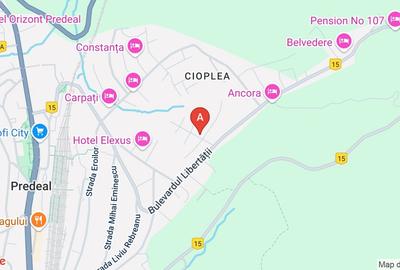 Casă individuală cu 5 camere în Eroilor