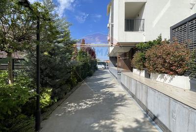 Apartament cu 3 camere, mobilat în Central - 19