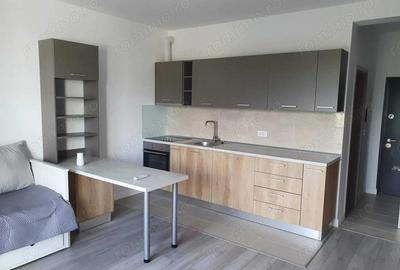 Garsoniera Giroc bloc nou etaj 1 - 2