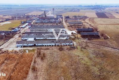 Spațiu comercial, de 72,600 mp, în Central - 1