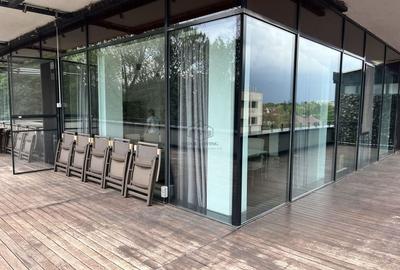 DUPLEX SUPERB CU 4 CAMERE LA  INCHIRIERE IN ZONA FLOREASCA - 1