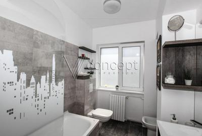 Apartament cu 3 camere semidecomandat, mobilat în Unirii - 24