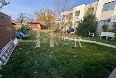 Casa cu garaj. Disponibila imediat, mobilata si utilata ! - 29