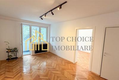 2 CAMERE FLOREASCA - ETAJ 3/3 - LINISTE, VEDERE SPRE SPATE - COMPLET RENOVAT - 4