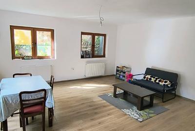 CASA CU TEREN in Marginimea Sibiului, comuna Poplaca, la 9 km de Sibiu, - 13