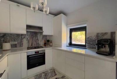 Apartament cu 2 camere decomandat, mobilat în Băneasa - 7