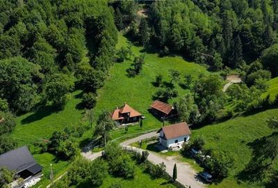 FILM! Casa traditionala pe domeniu de 4.300mp teren, Bran - Simon, Brasov - 15