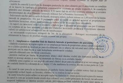 Teren de 822 mp, în Metalurgiei - 1