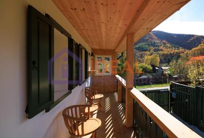 Casă individuală cu 3 camere cu Canalizare în Cisnădioara - 4