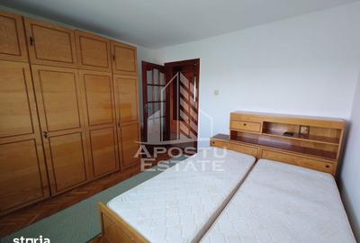 Apartament cu 3 camere, mobilat în Fabric - 7