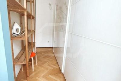 Apartament cu 2 camere semidecomandat, mobilat în Central - 6
