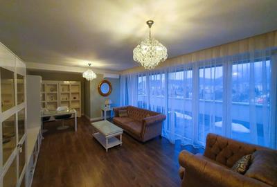 Penthouse cu 2 parcări subterane, vedere panoramică spre Tâmpa – Centrul Civic - 1