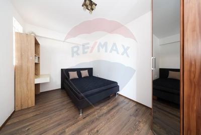 Apartament cu 3 camere semidecomandat în Exterior Vest - 8