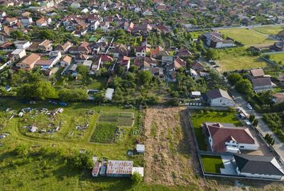 Teren intravilan 668 mp in Gradi?te, Arad - 11