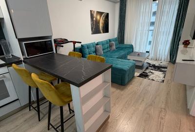 Apartament cu 2 camere semidecomandat, mobilat în Tomis Nord - 3