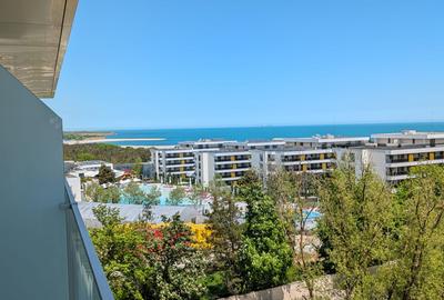 Apartament cu 2 camere semidecomandat, mobilat în Olimp - 13