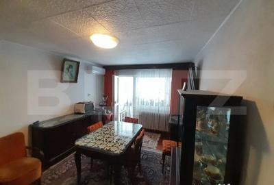 Apartament cu 2 camere semidecomandat în Calea Moldovei - 1