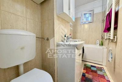 Apartament cu 2 camere semidecomandat, mobilat în Dacia - 2