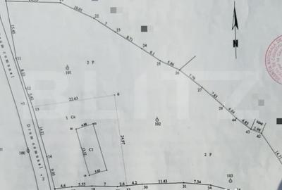 Teren de 2406 mp, în Central - 18