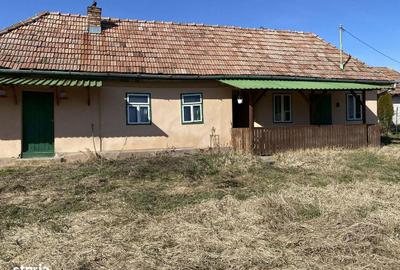 Casă cu 1 camere cu Teren 4400 Mp în Păsăreni - 7