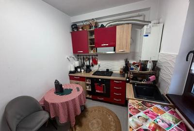 Garsoniera mobilata si utilata,str.Diamantului,Bragadiru - 7