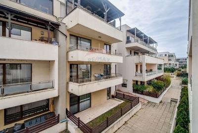 Apartament 3 camere, de vanzare, Perla Residence, Pipera, etaj 1 - 14