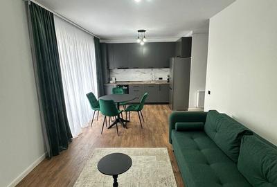 Apartament cu 3 camere în Baciu - 9