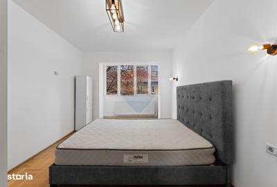 Apartament cu 3 camere semidecomandat, mobilat în Ultracentral - 8
