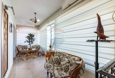 Casă individuală cu 6 camere cu Teren 469 Mp în Central - 3